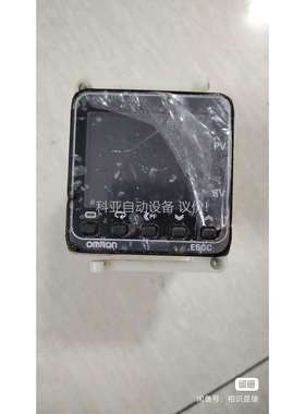 Omron/欧姆龙原装正品欧姆龙触器，E5CC-OX2AS（议价）