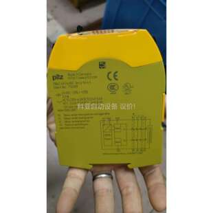 皮尔滋二手S9安全继电器！成色！功能包好！售出非功能问题（议价