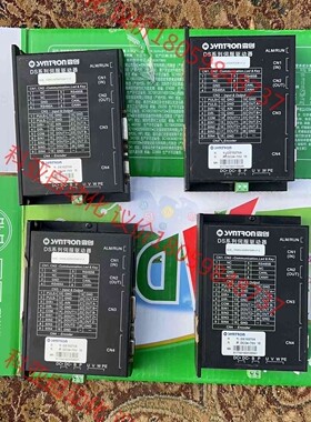 森创DS系列伺服驱动器，型号DS10270A，拆机4台，成色