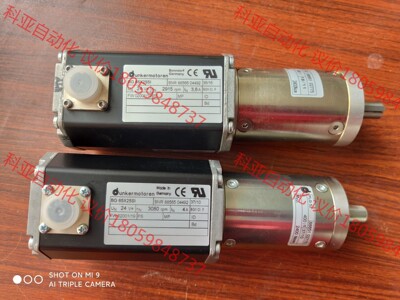 Dunkermotoren徳恩科PLG52