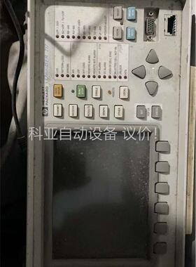 hp OmniBER 717，成色，正常通电(议价)