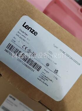 伦茨i950智能伺服驱动器，0.55千瓦，195ae155f(议价)
