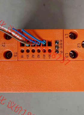 多德DOLD固态继电器BF9250，工程剩余物料