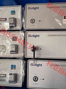伽蓝特Golight 1550nm DFB光源出售，共六台，