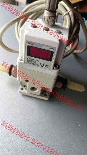 NNT牌比例阀NITV2050-312BL实物图片有需要请留