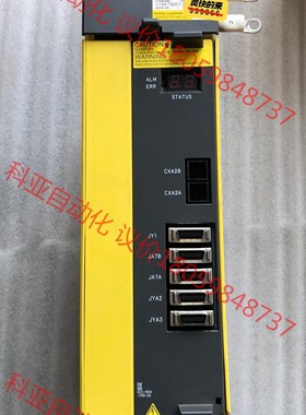 A06B-6116-H015#H560发那科驱动器原装二手拆