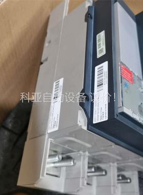 施耐德塑壳断路器NS1000N .3P Mic2.0 NS3(议价)