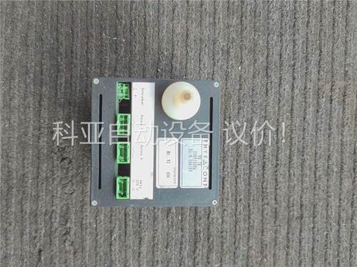 THYR CONT,控制器VD 7H,230V/50HZ,Y(议价)