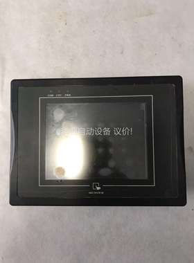 威纶 MT506MV 46gwv触摸屏，二手拆机，功能包好（议价）