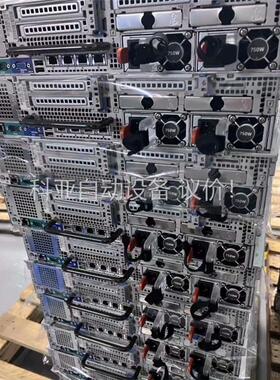 Dell/戴尔R730xd成色新！x99双路 3.5寸12(议价)