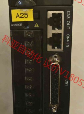 ROBOTECHNIK驱动器，伺服电机一套，R5SA-NS2