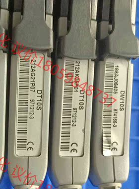 solartron AMETEK DW10S/DT10S 9