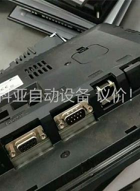 富士10寸触摸屏ts1100i充新出售，为需要直(议价)