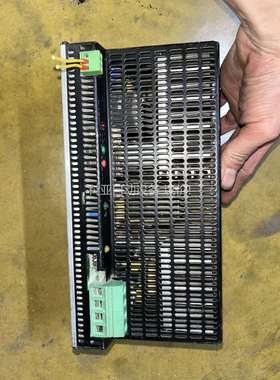 MURR德国穆尔开关电源（MPS20-230/24) 二手拆（议价）