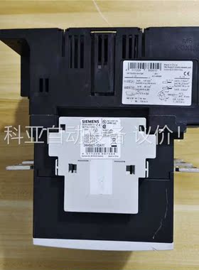 SIMENS触器3RT5055-6AP36拆机实(议价)