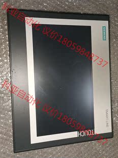 西门子 0CE11 3AX0 10寸触摸屏6AV6648
