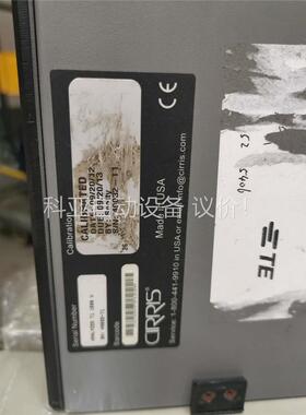 CIRRIS美国西力思线束测试仪，主机一台，无其它配件，成色(议价)