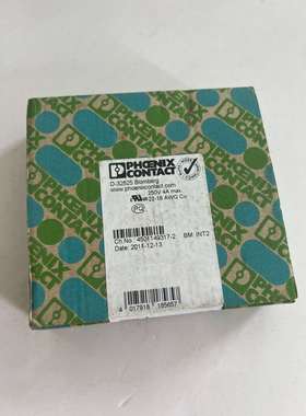 原装菲尼克斯模块 2731076 IBSRLPLUG-L(议价)