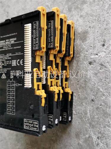 拆机欧姆龙NX-ID5342片 包好，290(议价)