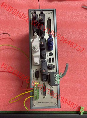 固高控制器，GUC-ESeries 拆机的 成色漂亮