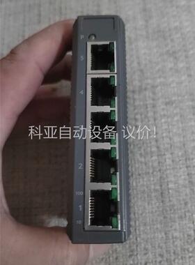 米思米IESH-MB205工业交换机，正常拆机。不包邮。(议价)