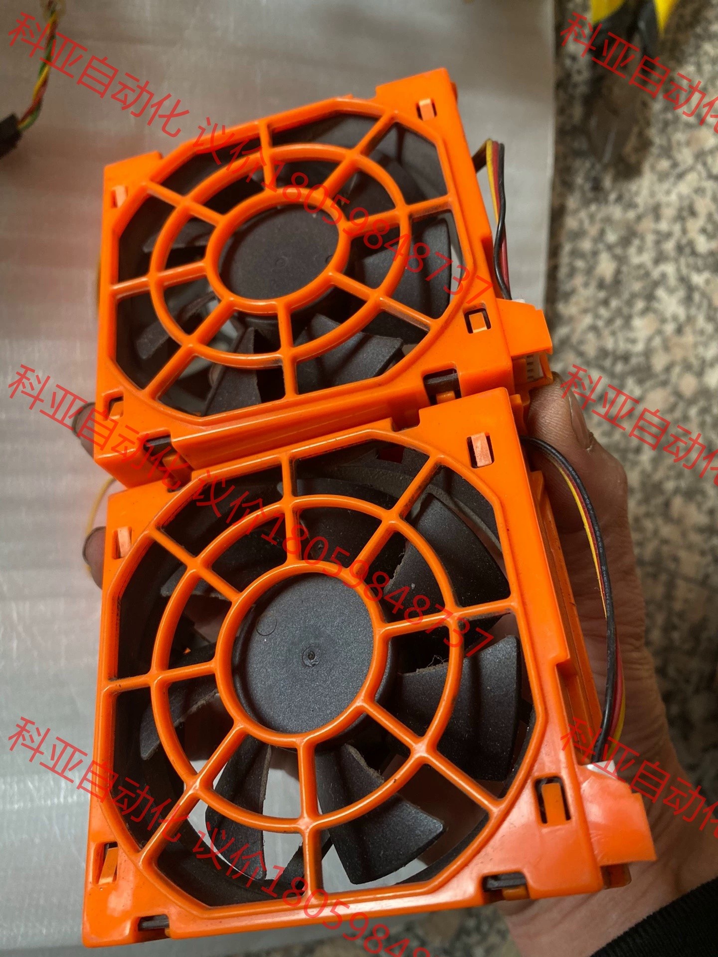 拆机原装FUHE Motors DC802512BH DC