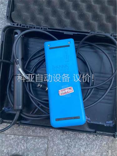 意大利HANNA哈纳HI9146-04 标配电极便携式溶氧(议价)