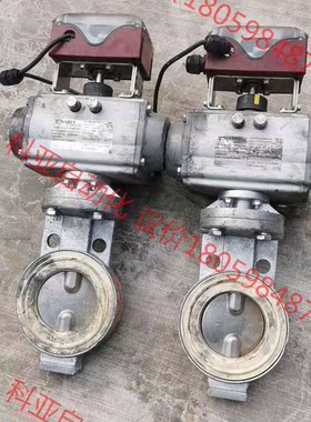 正品全新德国WAREX气缸执行机构j蝶阀