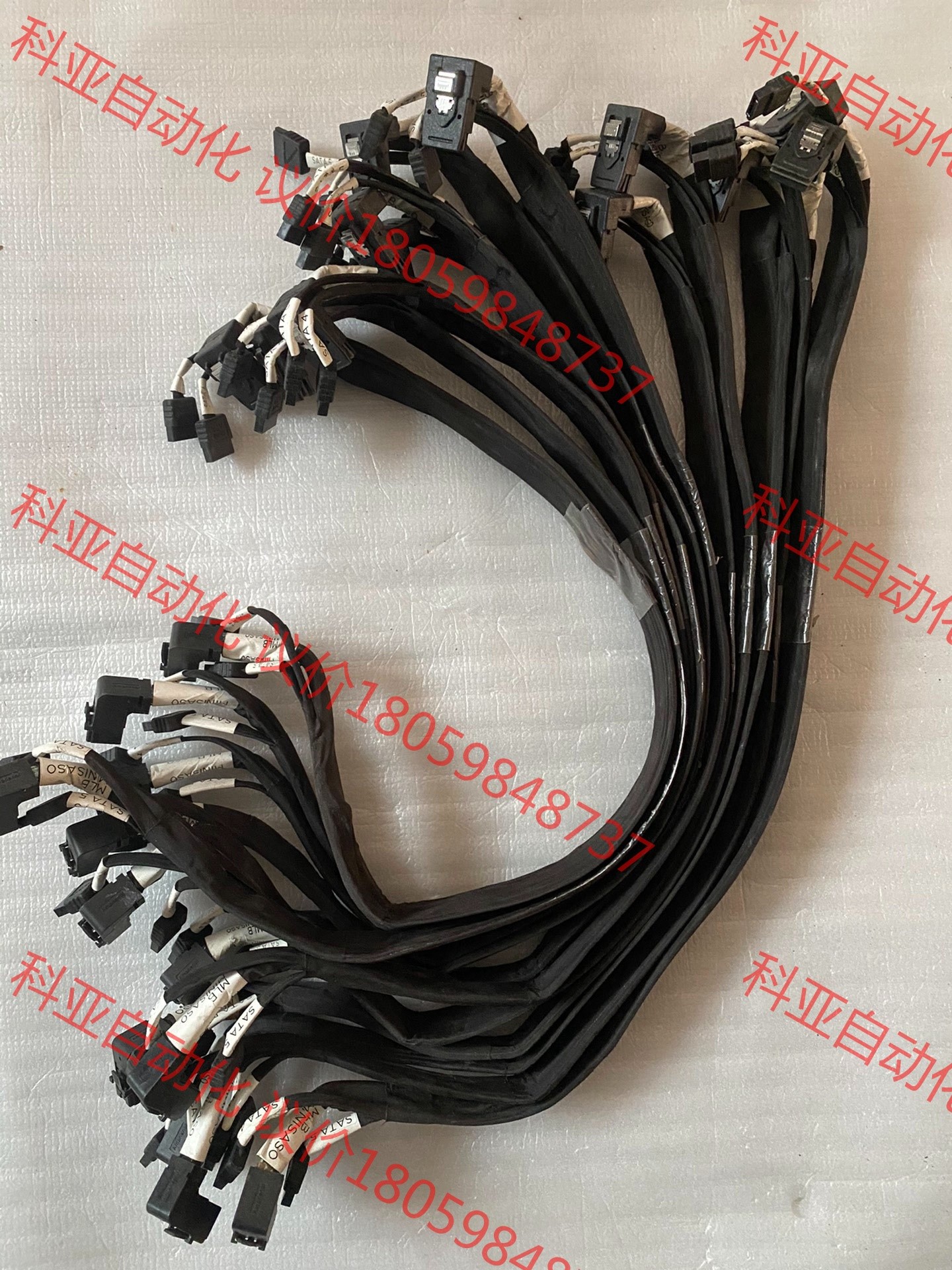 DELL 戴尔C6220 2代服务器数据线 硬盘线 CTXW