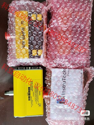 Instrutech CVM201PAA 皮拉尼计 1/8”