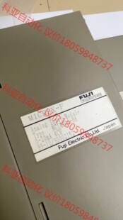 拆机富士PLC处理NC1AX04