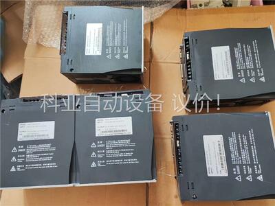汇川伺服驱动器IS620NT8R4I-MC705 2KW(议价)