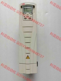 017A 4功能完好 二手拆机APP变频器ACS510