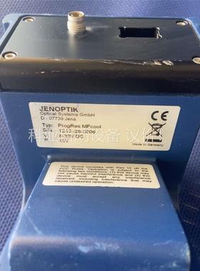 Jenoptik Progres MF zeiss 蔡司显微(议价)