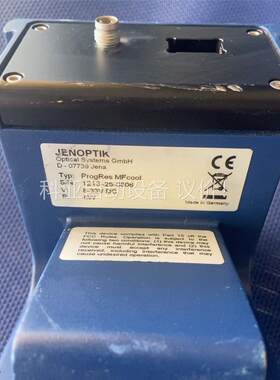 Jenoptik Progres MF zeiss 蔡司显微(议价)