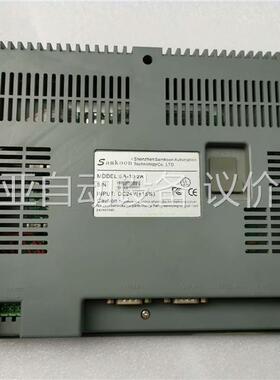 显控Samkoon10寸触摸屏SA-10.2A，二手拆机，成(议价)