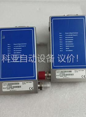 MKS流量计GE50A-30352 N2 20000SCCM(议价)