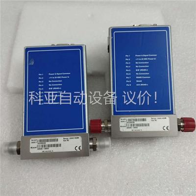 MKS流量计GE50A-30352 N2 20000SCCM(议价)