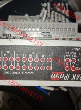 美国SIXNET西斯耐特PLC