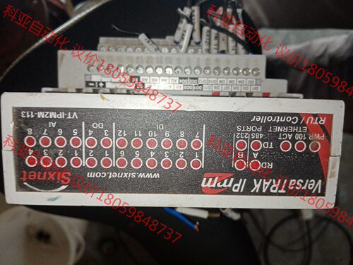 美国SIXNET西斯耐特PLC