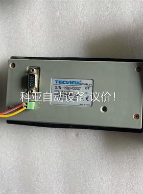 TECVlELU台炜文本显示。MD306LV1,片为，(议价)