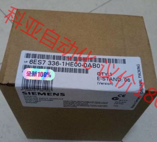 6ES7336-1HE00-0AB0  6ES7 336-1