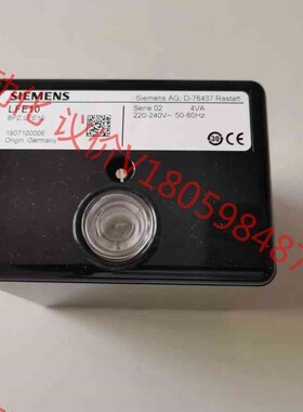 LFE10西门子火焰控制器