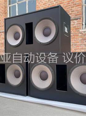 JBL 4642A双18寸 低音炮，有3只，(议价)