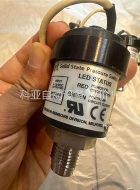 STASET 压力传感器EA15D-26 S/N 295 A(议价)