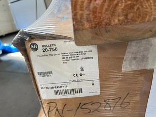 E435F415全新 I2B AB罗克韦尔变频器20 750