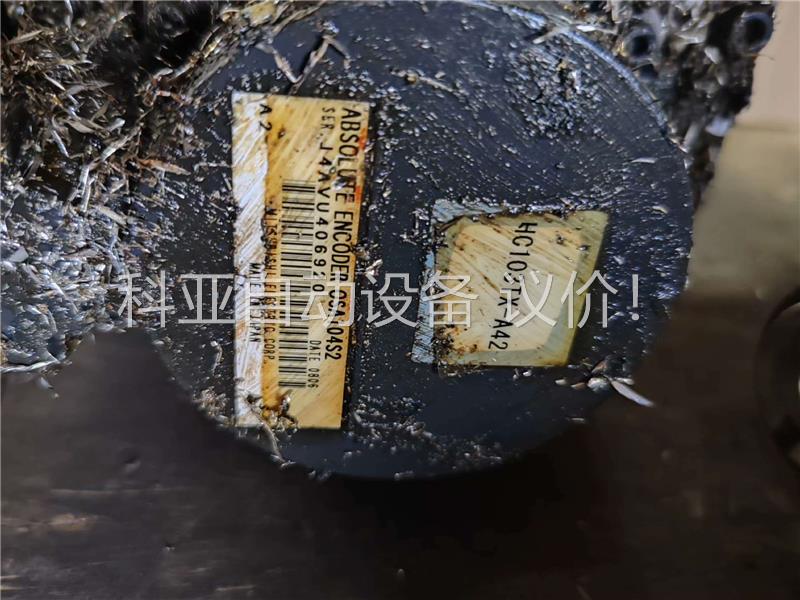 转让二手拆机三菱OSA104S2编码器多台(议价)