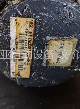 转让二手拆机三菱OSA104S2编码器多台(议价)