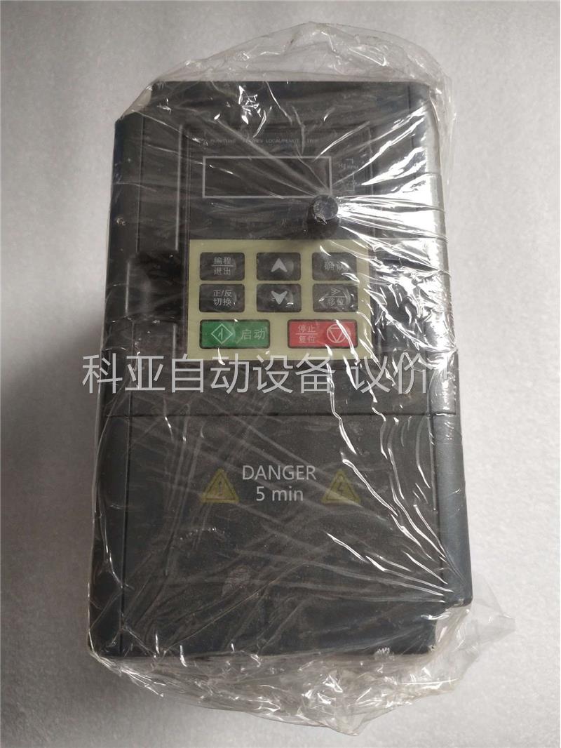 台力变频器，750W，型号TL-M200R7G1(议价)