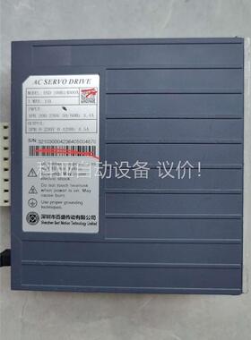 百盛伺服驱动器电机400W 驱动器：BSD-100A03B1(议价)